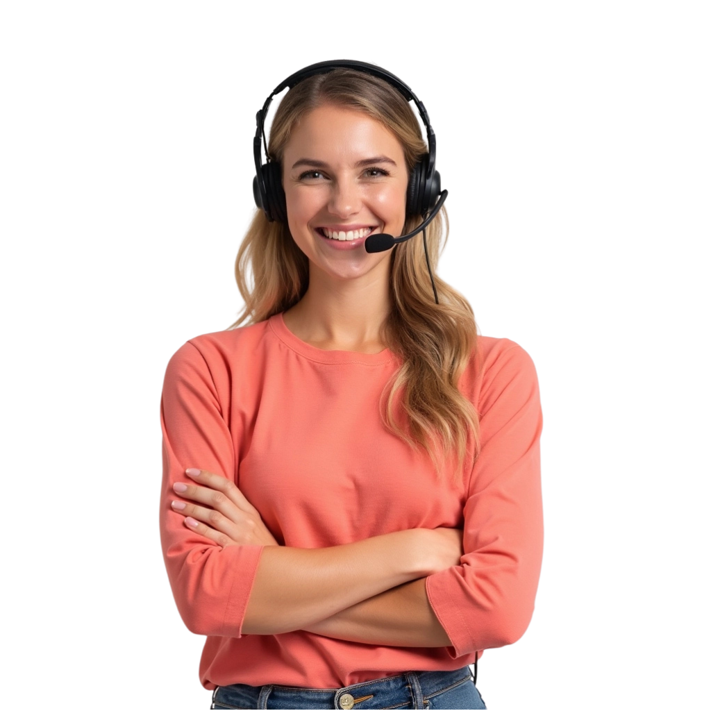 AI Receptionist Project illustration